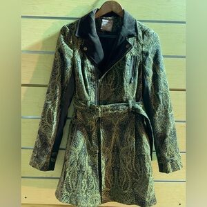 Free people XS short coat. Good condition regular wear